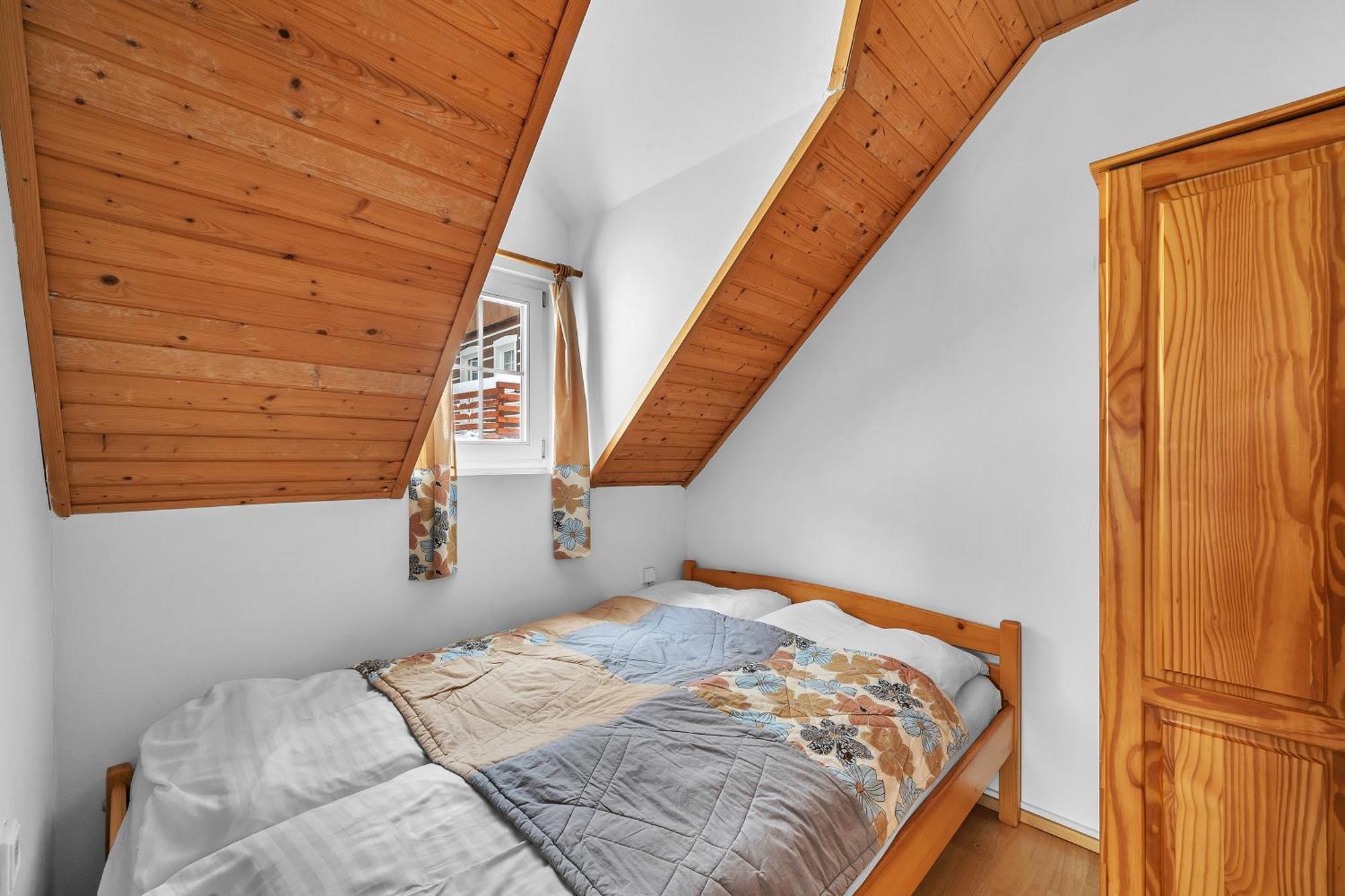 Modern chalet Na Zlatníku Zlata Olesnice  Exterior foto