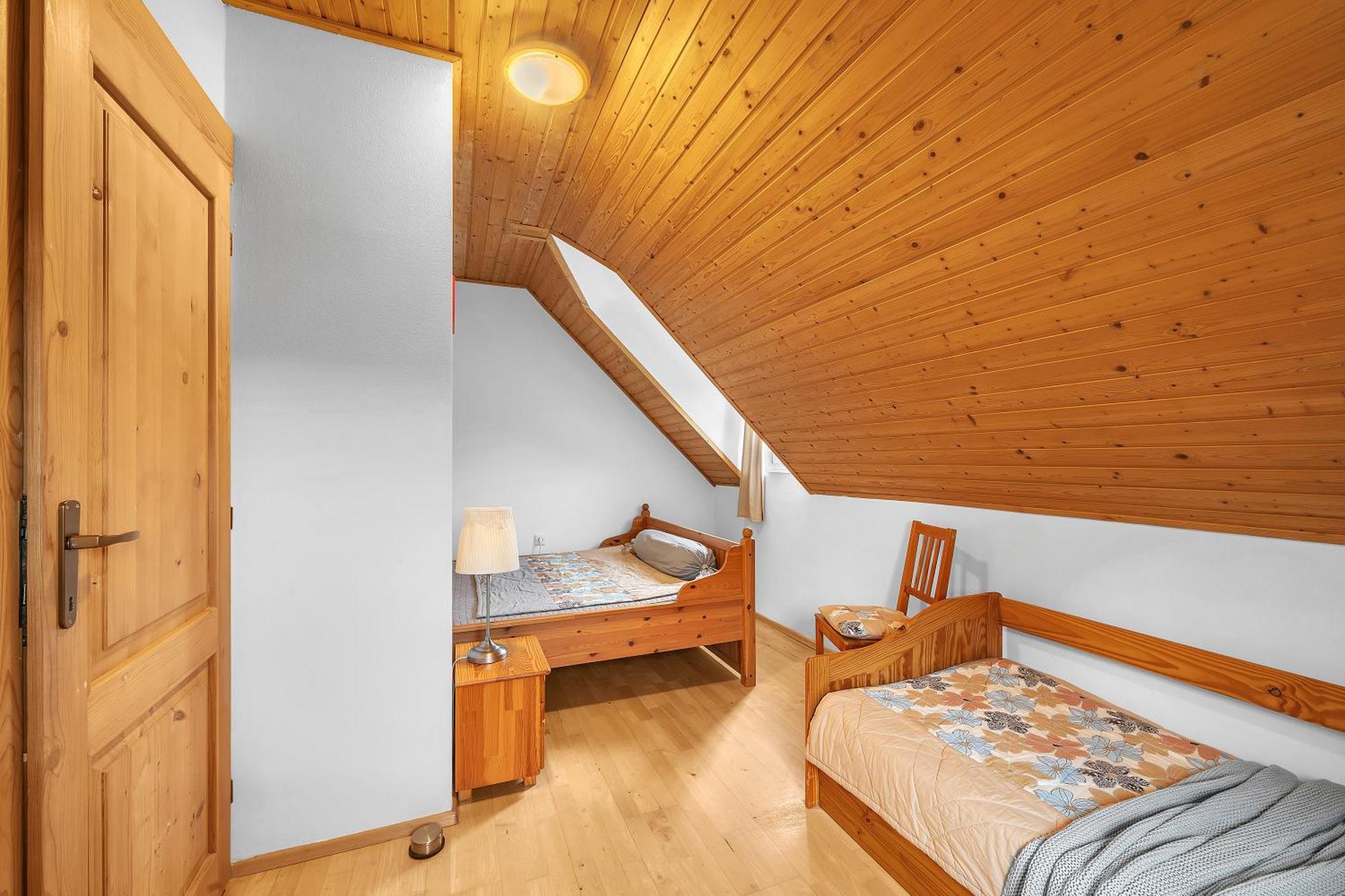 Modern chalet Na Zlatníku Zlata Olesnice  Exterior foto